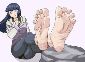 hinata feet|Explore the Best Hinatahyuugafeet Art 